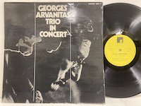 Georges Arvanitas / Trio in Concert 