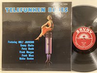 Kenny Clarke / Telefunken Blues 