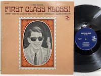 Eric Kloss / First Class Kloss prst7520 ◎ 大阪 ジャズ レコード