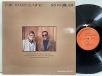 Chet Baker Quartet – No Problem – CD (Album, Reissue), 1989 [r1844088] |  Discogs