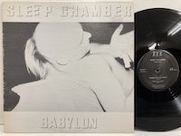 Sleep Chamber / Babylon xxxep-1 ◎ 大阪 ジャズ レコード 通販 買取 
