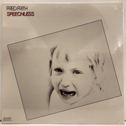 Fred Frith / Speechless 