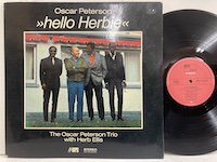 Oscar Peterson / Hello Herbie 15262st ◎ 大阪 ジャズ レコード 通販