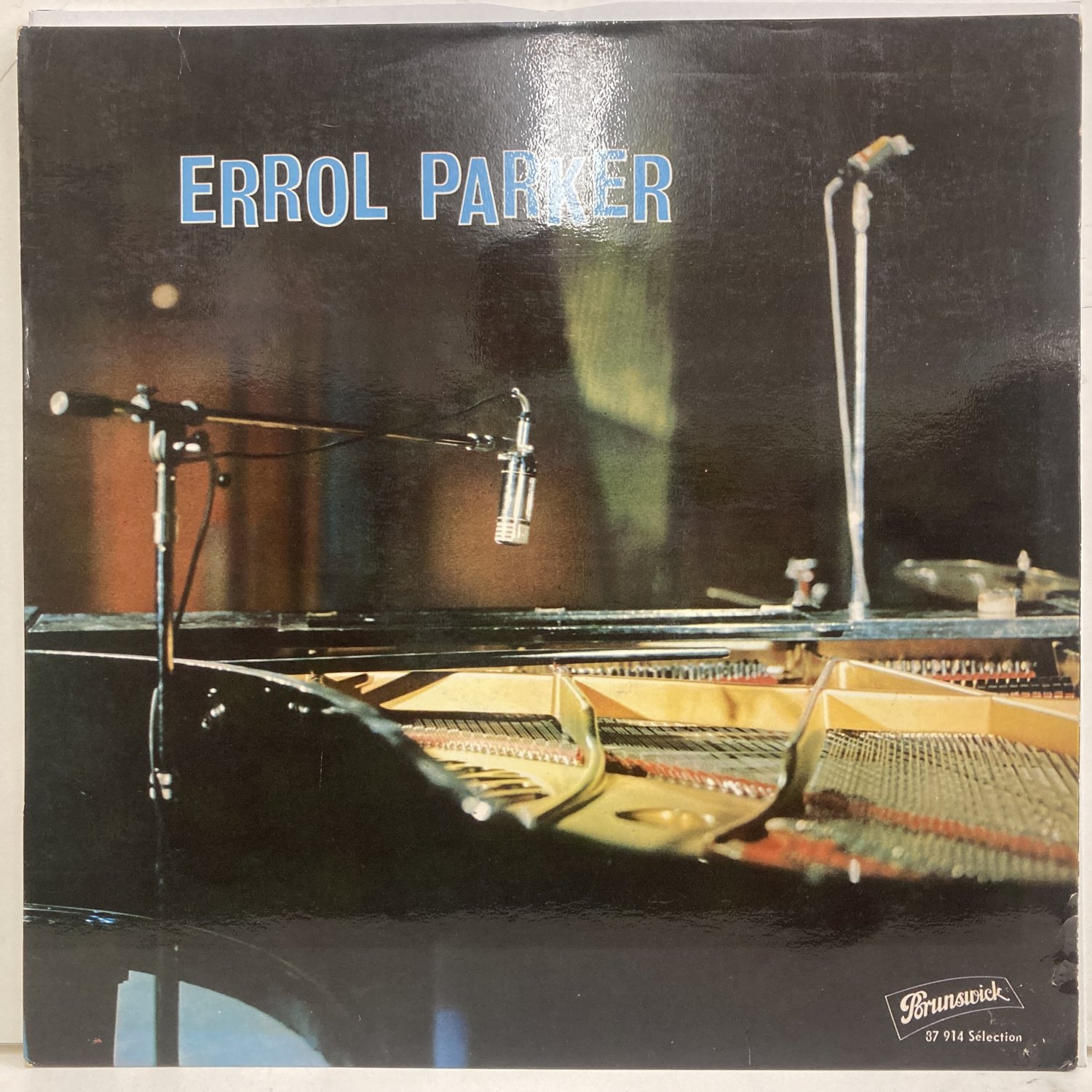 Errol Parker / st 87914 ◎ 大阪 ジャズ レコード 通販 買取 Bamboo Music