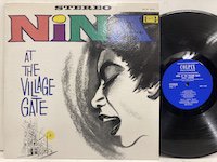 Nina Simone / at the Village Gate 
