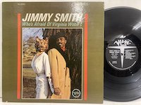 Jimmy Smith / Who's Afraid of Virginia Woolf 