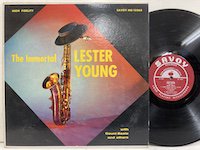 Lester Young / Immortal 