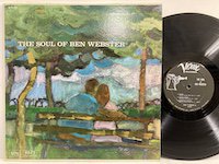 Ben Webster / The Soul of Ben Webster 