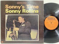 Sonny Rollins / Sonny's Time 