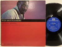 Wes Montgomery / Movin' Along 