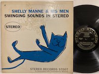 Shelly Manne / Swinging Sounds in Stereo