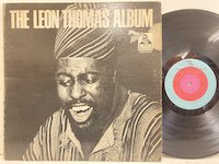 Leon Thomas / the Leon Thomas Album 