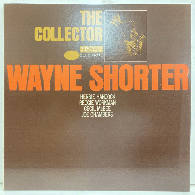 WAYNE SHORTER the collector 未発表盤レコード 37%割引 amcnissan.co.zw