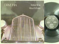 Klaus Schulze Rainer Bloss / Drive Inn 