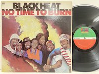Black Heat / No Time to Burn 