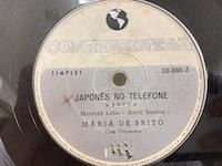 Maria de Brito / Japones no Telefone 