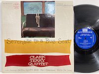 Clark Terry / Serenade to a Bus Seat 