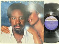 Jerry Butler / Love's on the Menu 