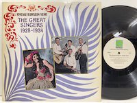 VA Vintage Hawaiian Music the Great Singers 1928-1934 