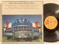 Don Sebesky / Giant Box 