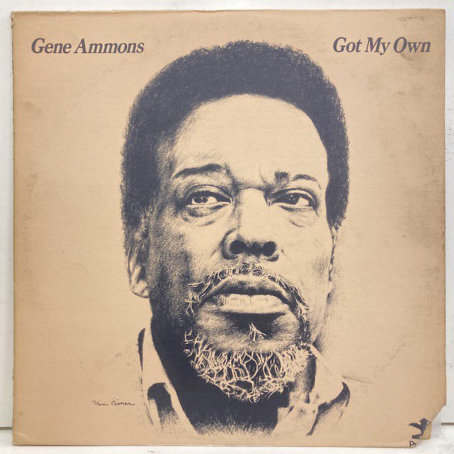 Gene Ammons / Got My Own prt10058 ◎ 大阪 ジャズ レコード 通販