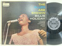 Billie Holiday / the Blues are Brewin' 