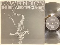 Ben Webster /  Blow Ben Blow 