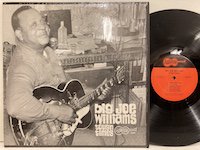 Big Joe Williams / Tough Times 