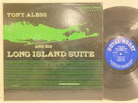 Tony Aless / Long Island Suite Rlp2202 ◎ 大阪 ジャズ レコード