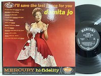 Damita Jo / I'll Save the Last Dance for You 
