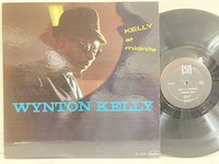 Wynton Kelly / Kelly at Midnight Vjlp3011◎ 大阪 ジャズ レコード 通販 買取 Bamboo Music