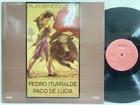 Pedro Iturralde / Flamenco Jazz 