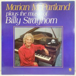 Marian McPartland / Plays the Music of Billy Strayhorn 