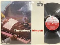 Thelonious Monk / Thelonious Himself 