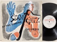 Stan Getz / at the Shrine 