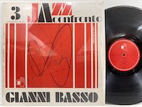 Gianni Basso / Jazz a Confronto hll101-3 ◎ 大阪 ジャズ レコード 通販 買取 Bamboo Music