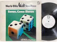 Herb Ellis Joe Pass / Seven Come Eleven 