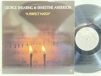 George Shearing Ernestine Anderson / A Perfect Match 