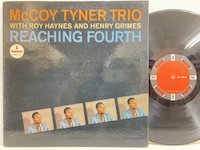 McCoy Tyner / Reaching Fourth 