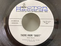 Hoctor Records / Theme From Shaft 