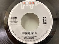 James Brown / Escape-ism 