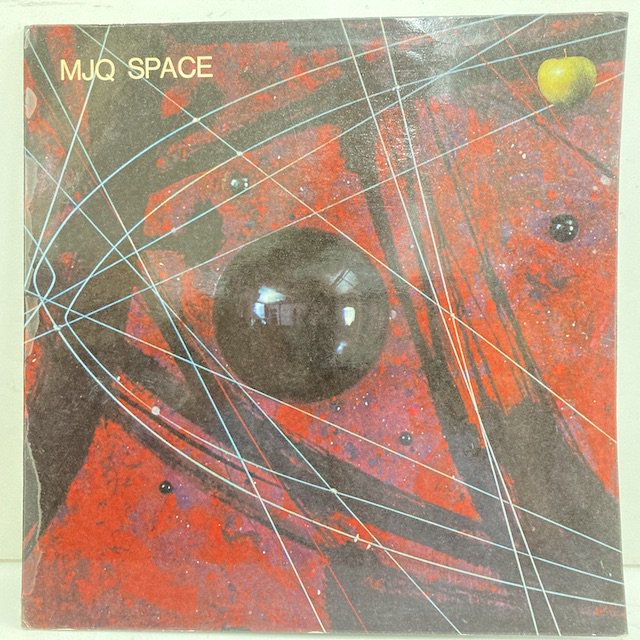 Modern Jazz Quartet Mjq / Space sapcor10 ◎ 大阪 ジャズ レコード