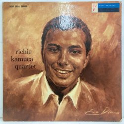 Richie Kamuca / Quartet modlp102
