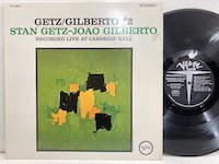 Stan Getz Joao Gilberto / Getz Gilberto #2  
