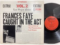 Frances Faye / Caught in the Act 