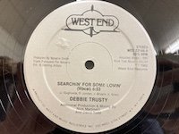 Debbie Trusty / Searchin' for Some Lovin' 