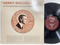 Gerry Mulligan / Quartet 3-220