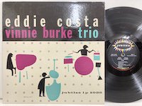 Eddie Costa  / Vinnie Burke trio Jgm1025