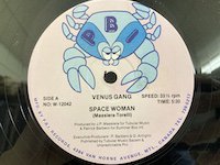Venus Gang / Space Woman 