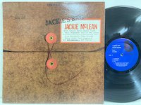 Jackie McLean / Jackie's Bag 